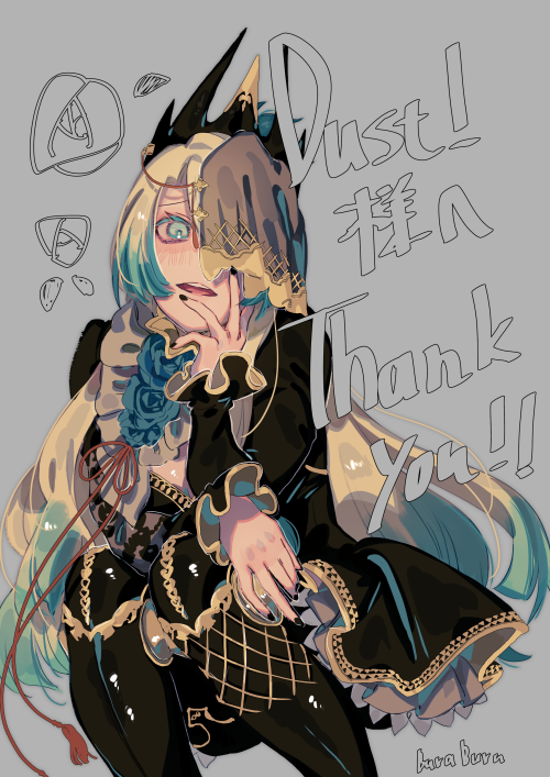 art by burabura
https://skeb.jp/@brbr_vrvr/