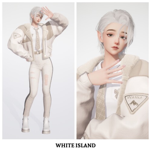 463 - White Island