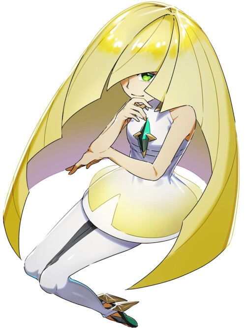  lusamine pokemon and 1 more drawn by mian 3zandora sample 4e942f11203b1f36354012ce49ca3175