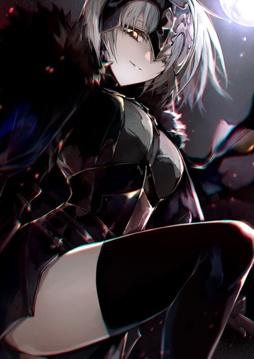  jeanne d arc alter and jeanne d arc alter fate and 1 more drawn by kino kokko sample 08b9af97d00cc7