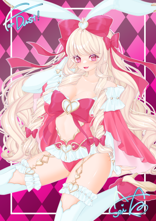 Art by Seika
https://skeb.jp/@hosi_huru_yoru2