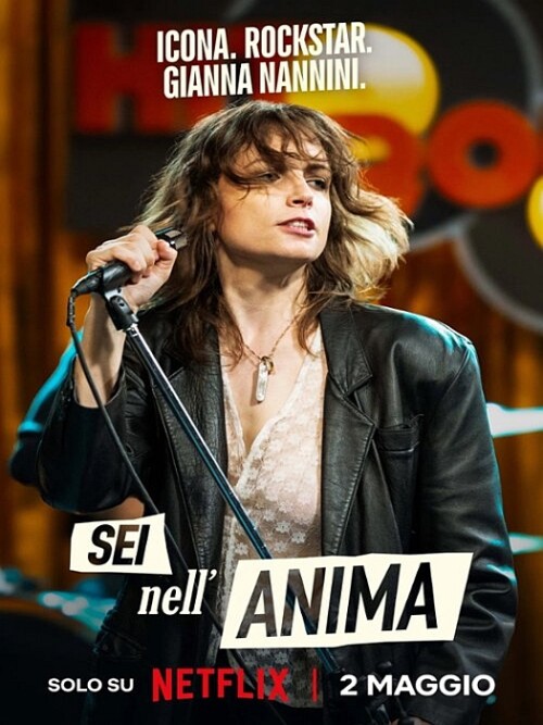 Piękna buntowniczka Beautiful Rebel Sei nellanima 2024