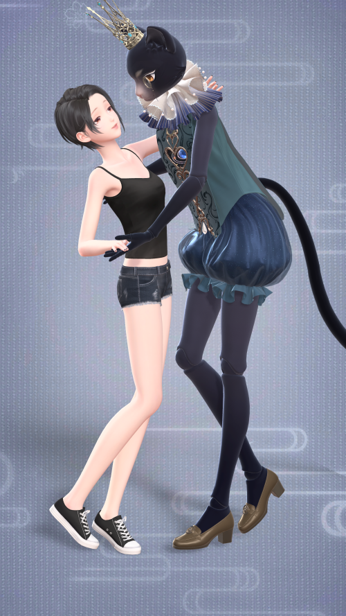 244 with prop - Dance at the End of Stars Event - Pull Rewards Shop (Need 5 set pieces to buy)